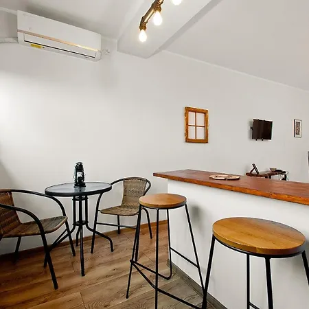 Wood&Steel Apartment Galati  Exterior photo
