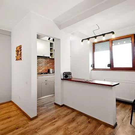Wood&Steel Apartment Galati  Exterior photo