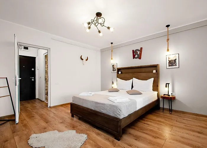 Wood&Steel Apartment