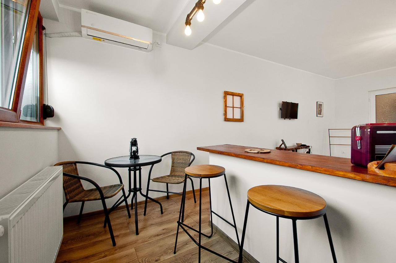 Wood&steel Apartment